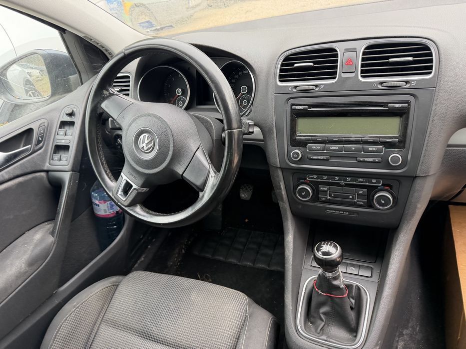 VW golf 6 1.4 tsi на части