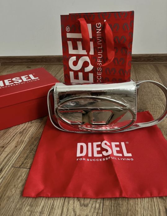 Geantă Diesel nouă