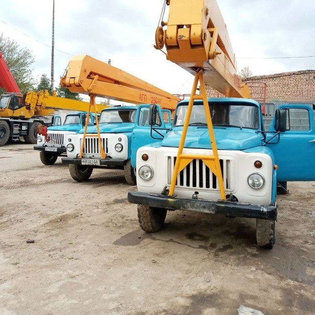 Авто вышка хизмати