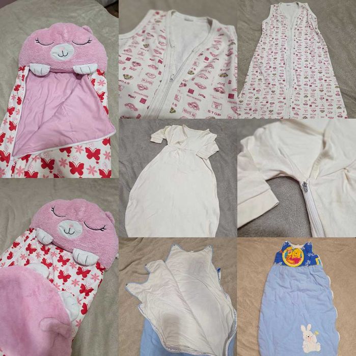 Спален чувал в отлично състояние