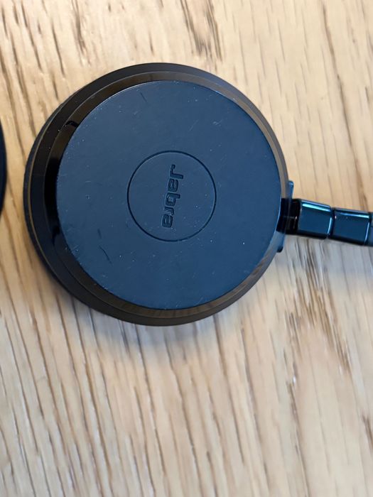 Căști Jabra HSC016 – Profesionale, stare foarte bună