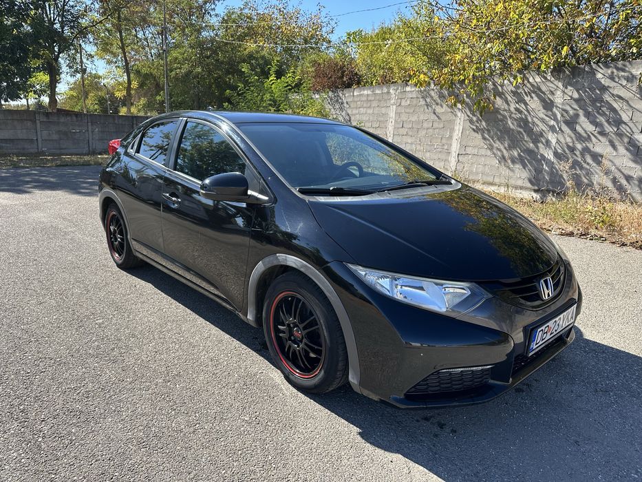 Honda Civic, gen. 9, 1.4 benzina aspirat,2012