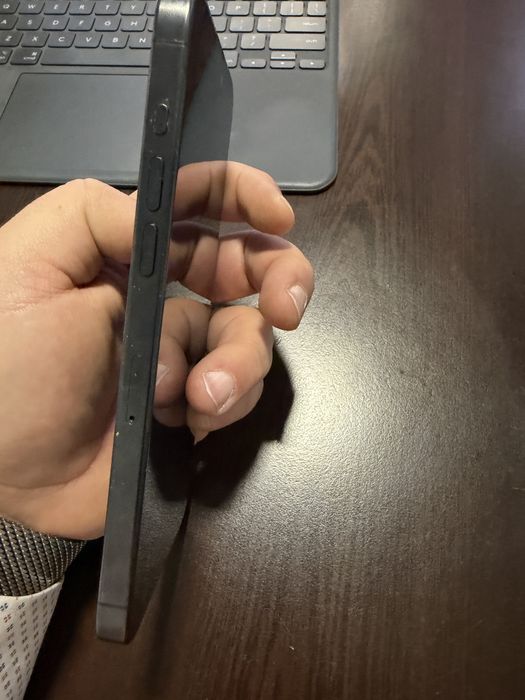 Vand Iphon 15 Promax 256 Gb full box