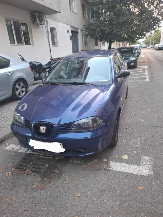 SEAT Ibiza 2003 — imagine 2