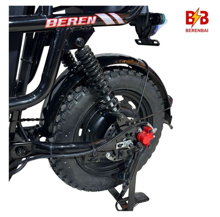 электронный велик ( для курьер )