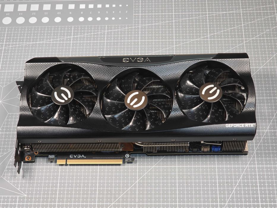 Placa Video RTX 3090 FTW3 Ultra 24GB GDDR6X  EVGA stare excelentă