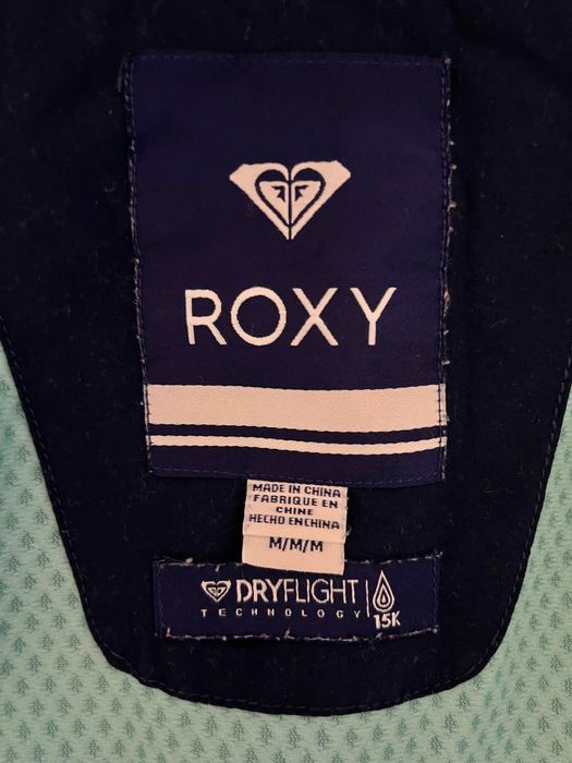 КАТО НОВИ Roxy ски якета - размер М и Л - воден 15К и 10К + панталони