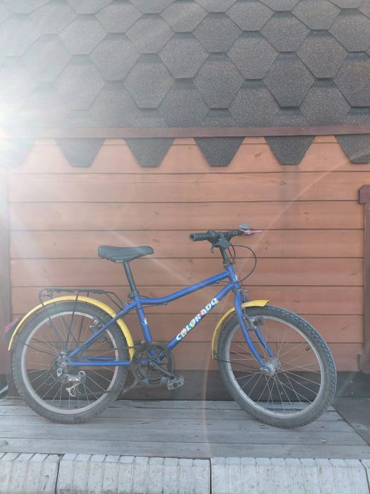 Продам детский велосипед