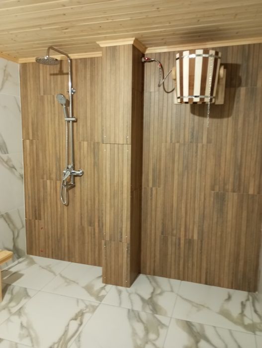 Семейная баня у Андрея