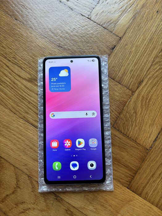 Samsung Galaxy A53 de 128 Gb Dual 5G Black