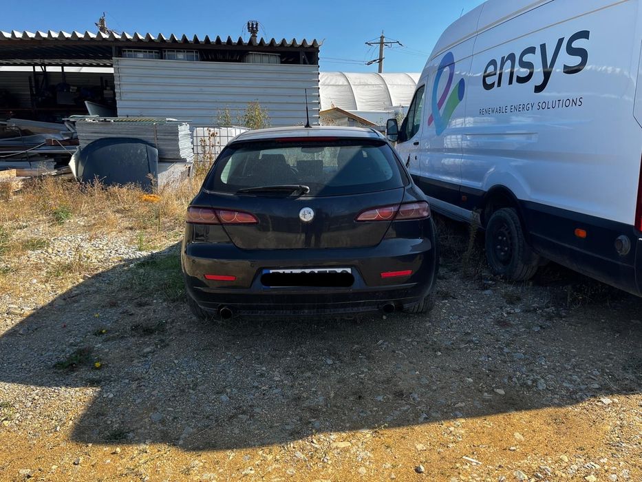 ALFA ROMEO 159 2007 — imagine 2