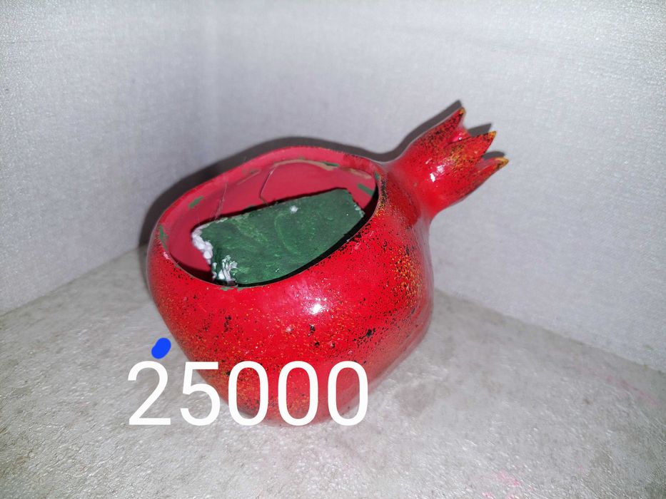 Оригиналные кашпо для декоративных цветов