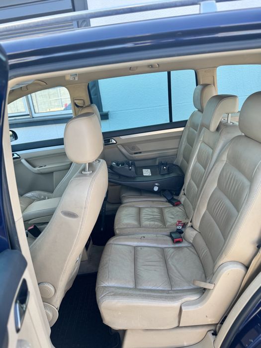 Vw Touran 2005 2.0TDI 140cp