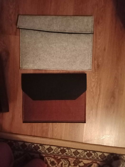 Папки для ноутбуков и формата А4