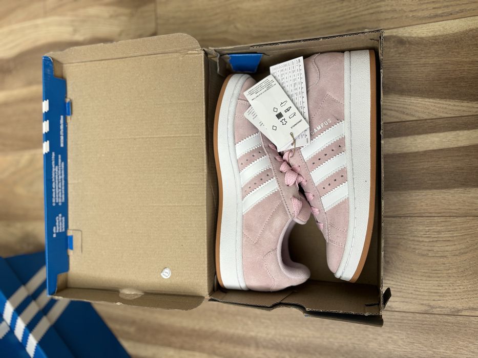 ADIDAS Campus 00S/Pink /EU38