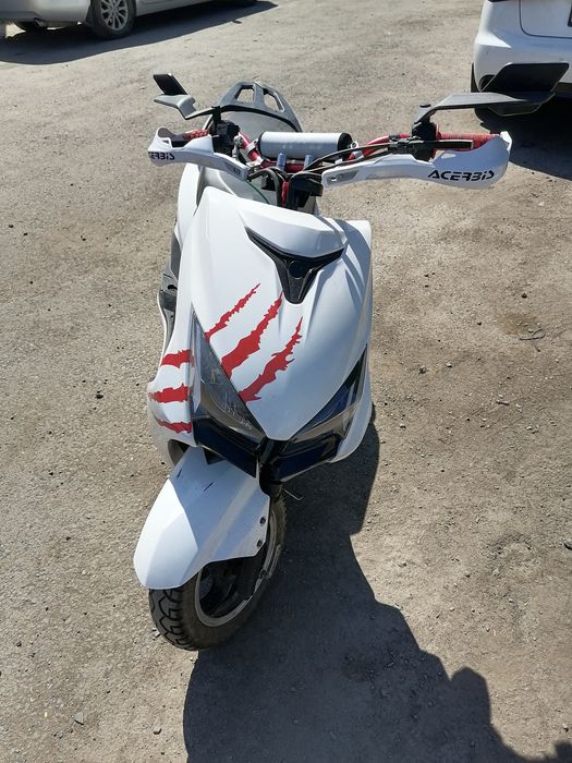 Прошка  мотор best 150cc