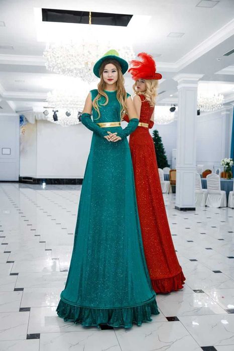 Шоу-программы – всё под ключ