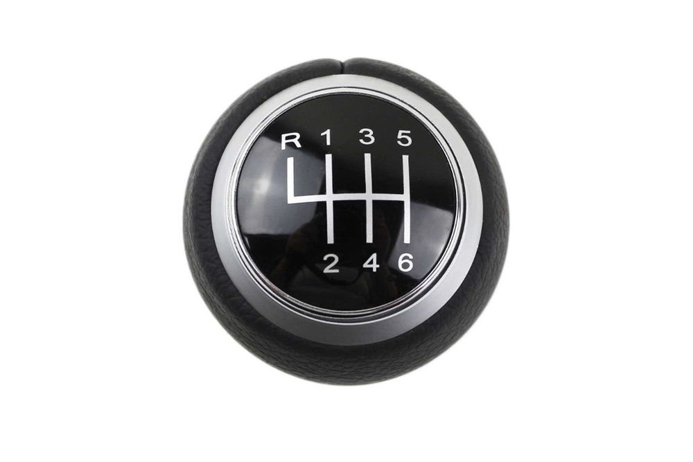 Топка Скоростен Лост Кожа 3024 Ауди AUDI A3 8P A4 B8 A5 Q3 Q5 A6 5/6ск