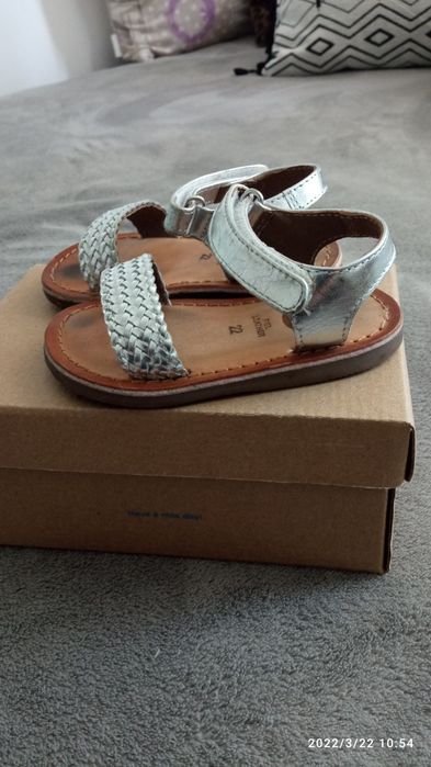 Детски сандали на Gioseppo и спортни Puma