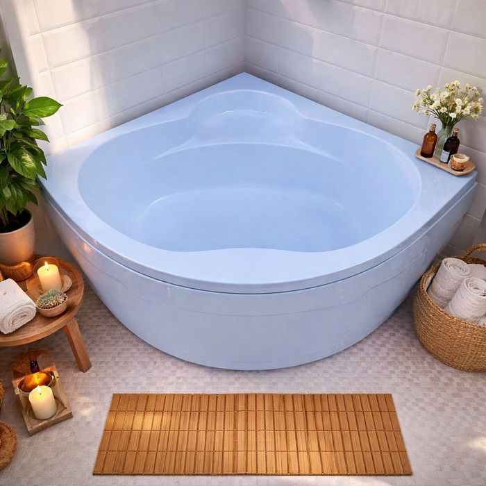 Yangi akril vannalar 160x70, 150x70, 120x120, 90x90 Arzon narxda!