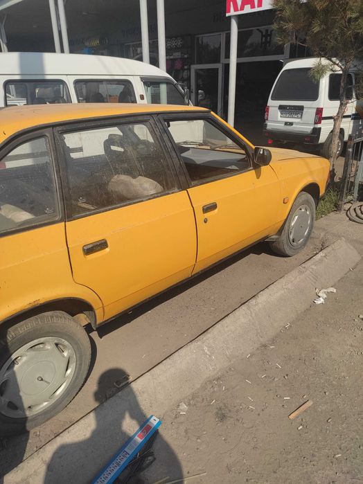 Москвич М2141  в хорошем состоянии! Но есть нюансы!