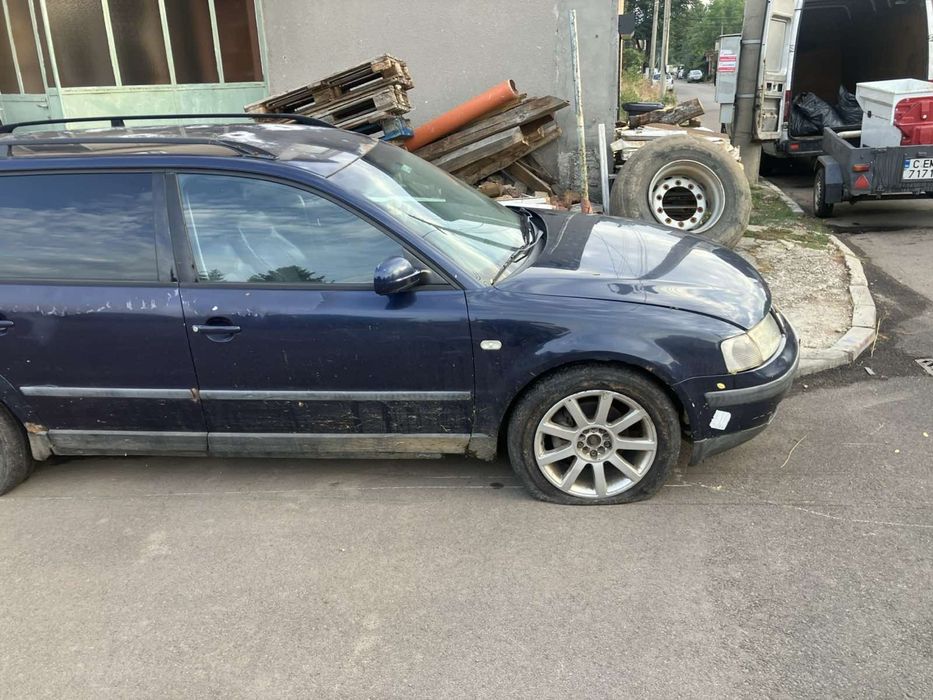 Passat/Пасат 1.9 TDI.