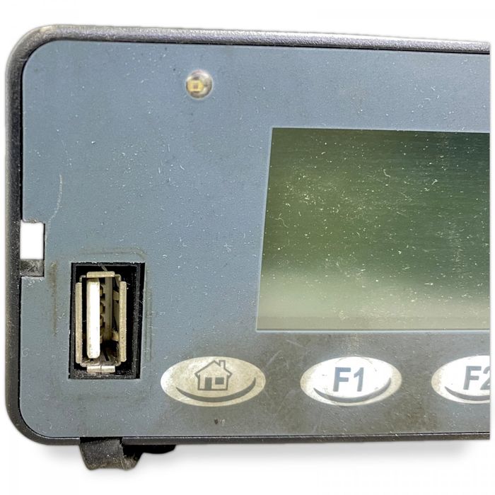 A0048279245 Modul de control, Panoul cu numerele de rută de destinație MOBITEC Bus II (1996-) MERCEDES-BENZ