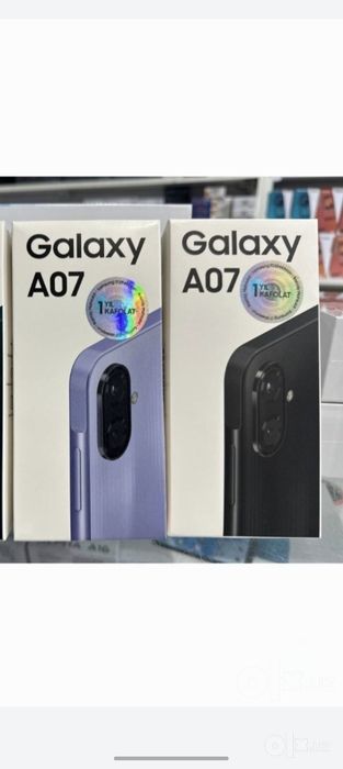 Samsung A07 sotiladi