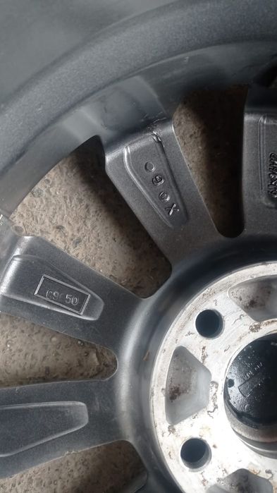 Диски 16 SKAD Сочи