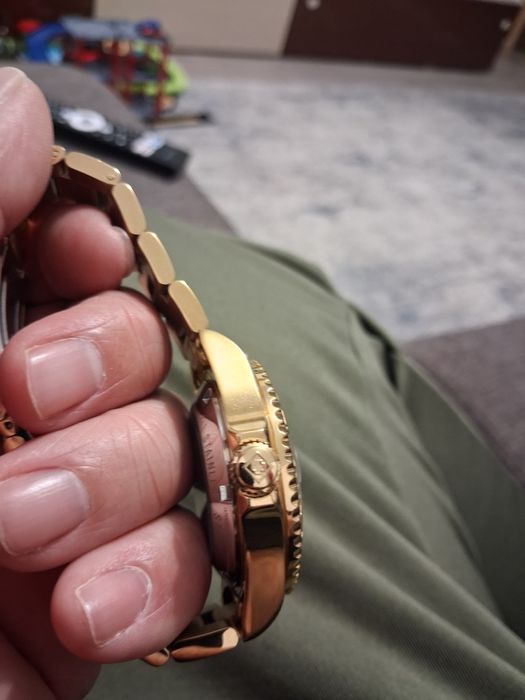 Vând ceas invicta automatic