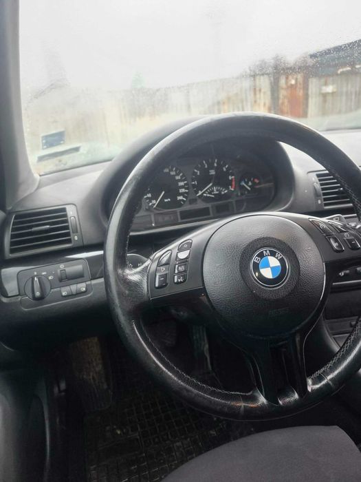 Мулти волан BMW E46