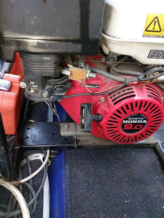 Generator 3 kw kva honda pornire cheie
