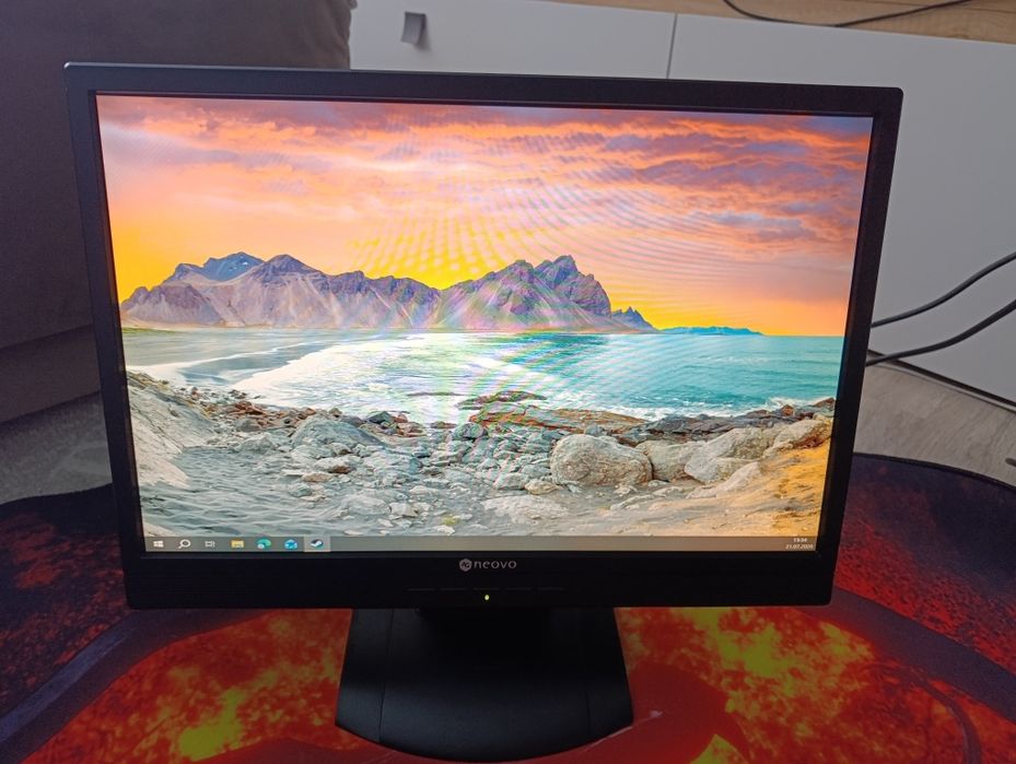 Monitor H-W19  AGneovo
