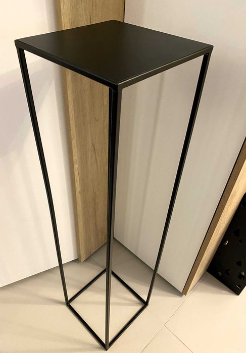 Suport metalic pentru flori, ventilator, etc., 1m inalt [Cluj-Napoca]