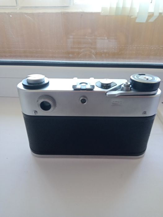 Фотоаппарат Фэд 5в