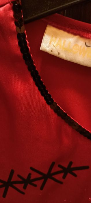 Rochie Halloween 8-10 ani