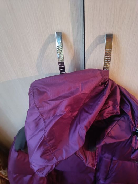 Пуховик karimor б/у