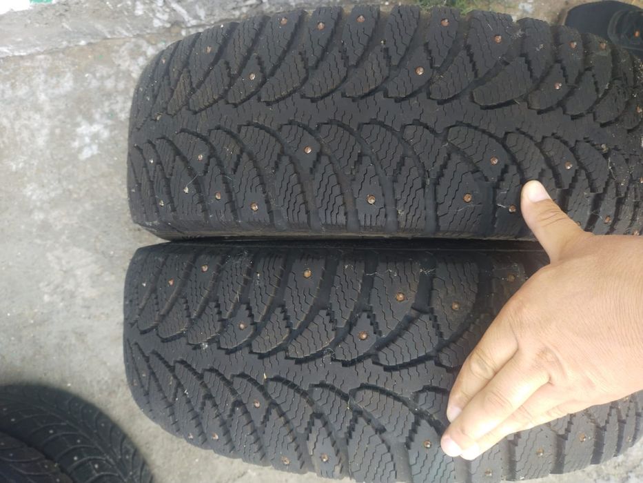 Продам автошины срочно