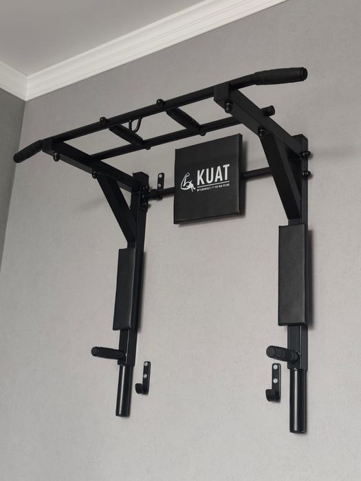 Турник Чемпион + брусья 5 в 1