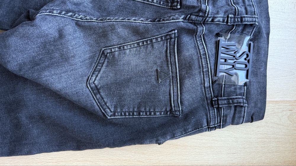 Дънки еластични