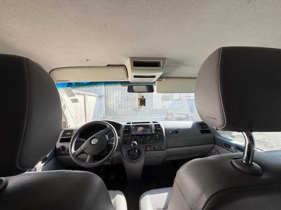 VOLKSWAGEN Caravelle 2007 — imagine 3