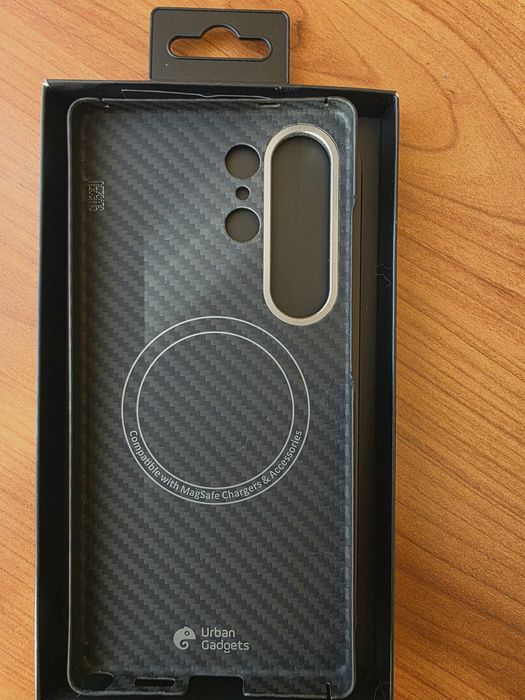 Husă Kevlar Samsung S25 Ultra