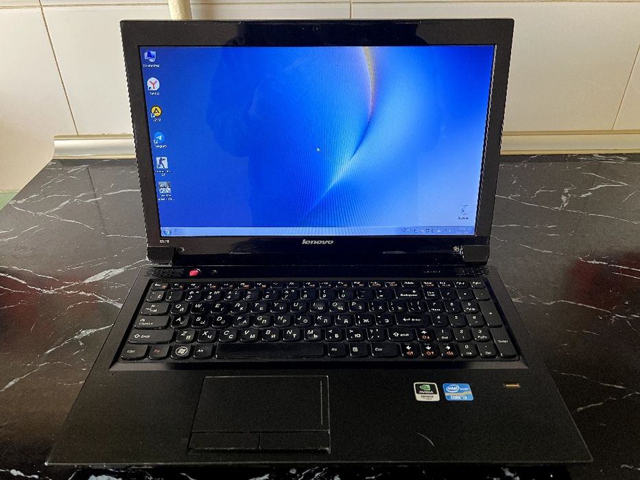 Noutbuk Lenovo Core3