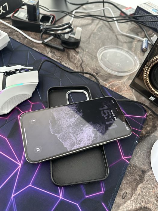 Iphone 15 pro max 256GB