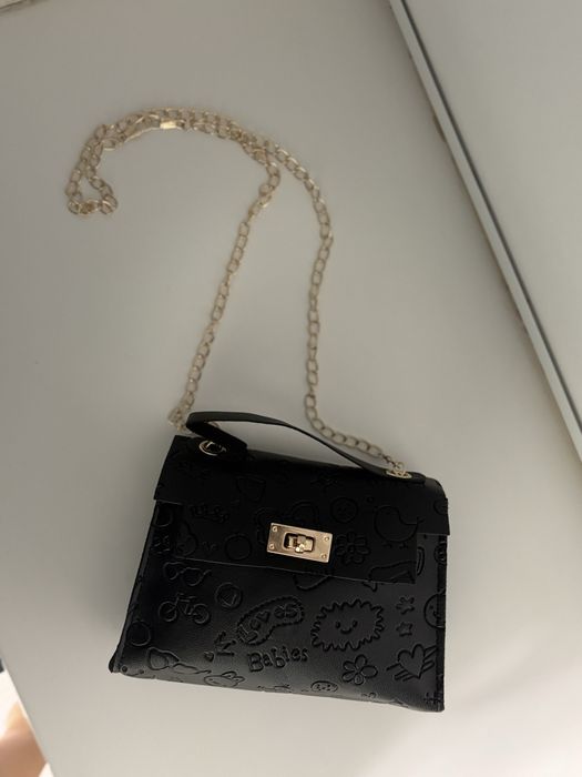 Сумка черная новая