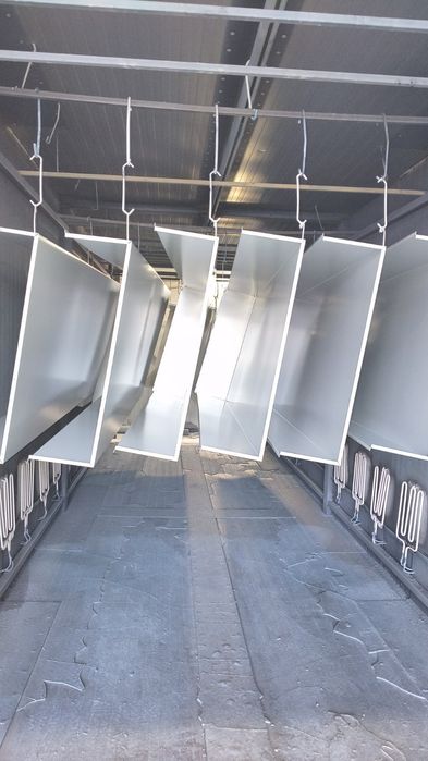 Предлагам професионално Прахово боядисване  научете повече  в ОПИСАНИЕ