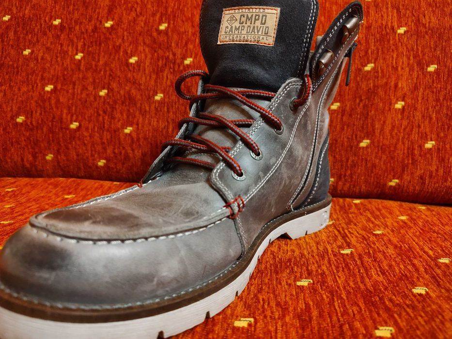 Camp David-мъжки боти №44