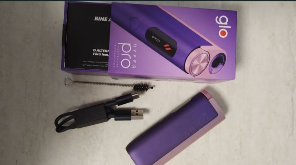 Vand aparat glo hyper pro