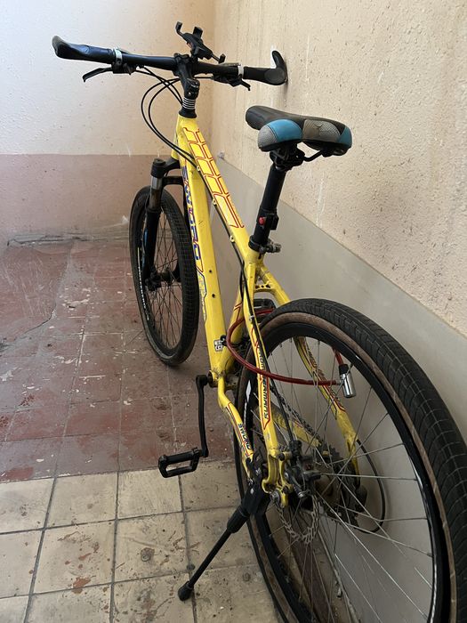 Velosiped sotiladi