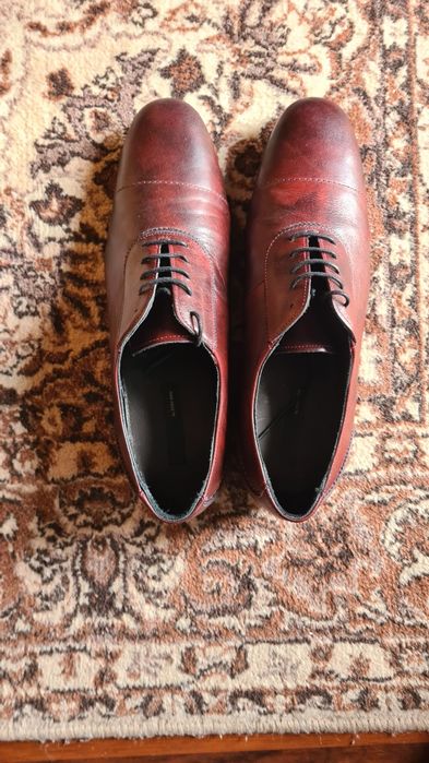 Pantofi  barbati Zara măsură 45